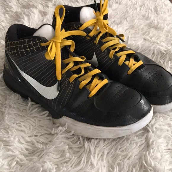 kobe 4 del sol black